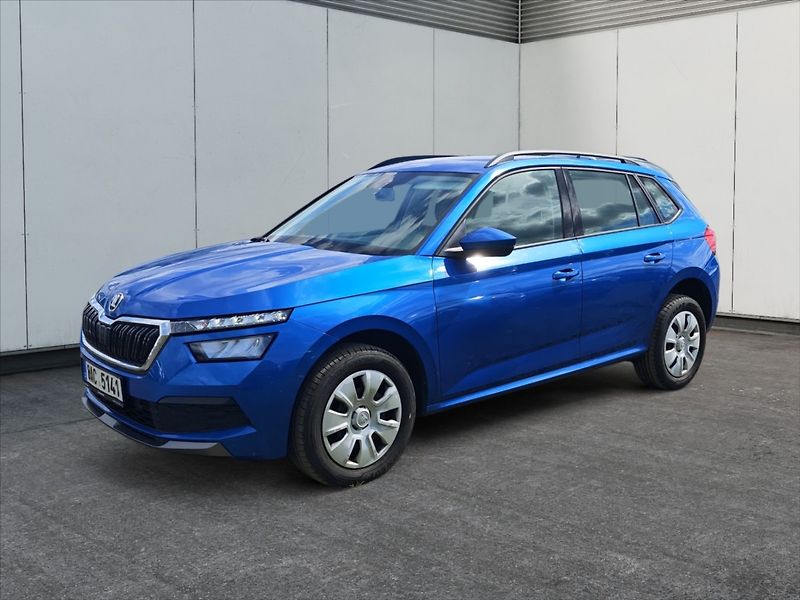 Škoda Kamiq 1,5 TSI 110 Ambition DSG - fotka 2 z 11
