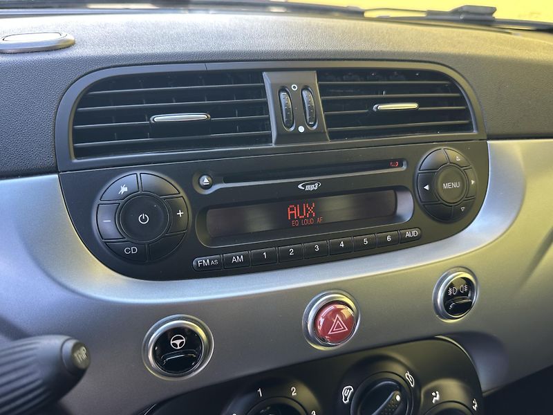 Fiat 500 (2013) 1.2/51kW * SPORT * KLIMA - fotka 12 z 29