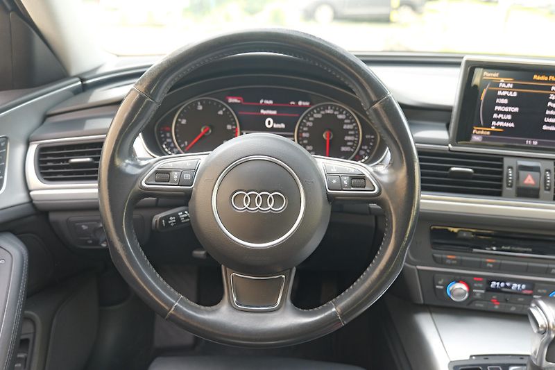 Audi A6 3.0 TDI 180kW KESSY Paměť Taž - fotka 18 z 34