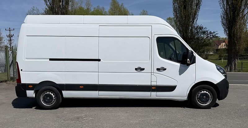 Opel Movano (2020) OPEL MOVANO 2020 L3H3 - fotka 4 z 20