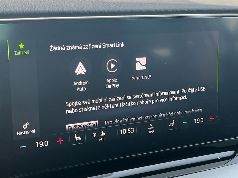 Škoda Octavia 2,0 TDi 110 kW STYLE  IV. - fotka 23 z 29