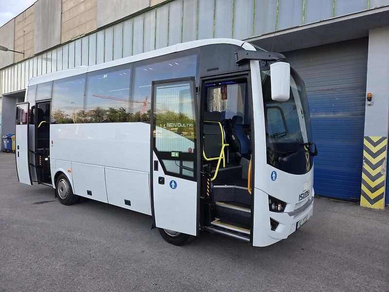Isuzu ISUZU Novo Ultra CLASS II  - fotka 5 z 18