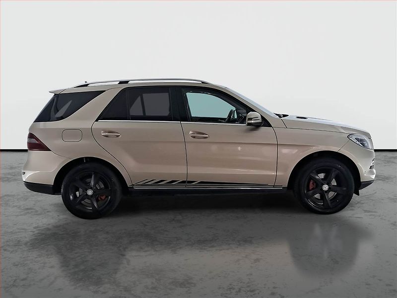 Mercedes-Benz Třídy M (2012) ML 350 BlueTEC, 4X4, Automat - fotka 6 z 19