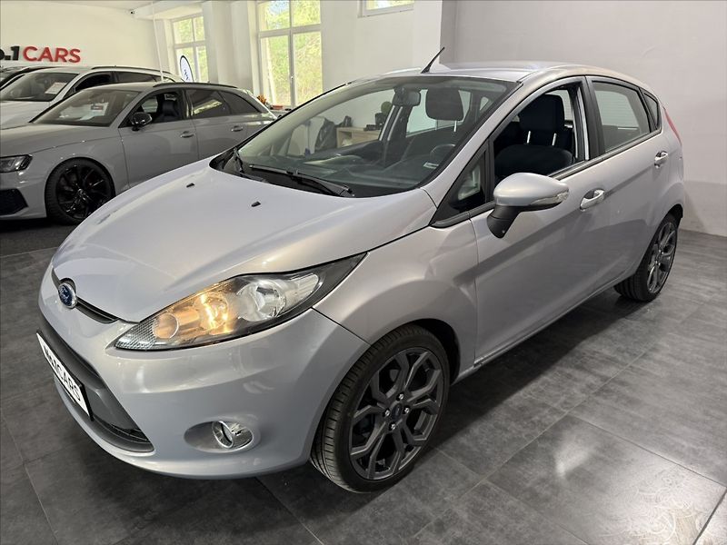 Ford Fiesta 1,2   i RS ALU VÝHŘEV NOVÁ STK - fotka 3 z 23