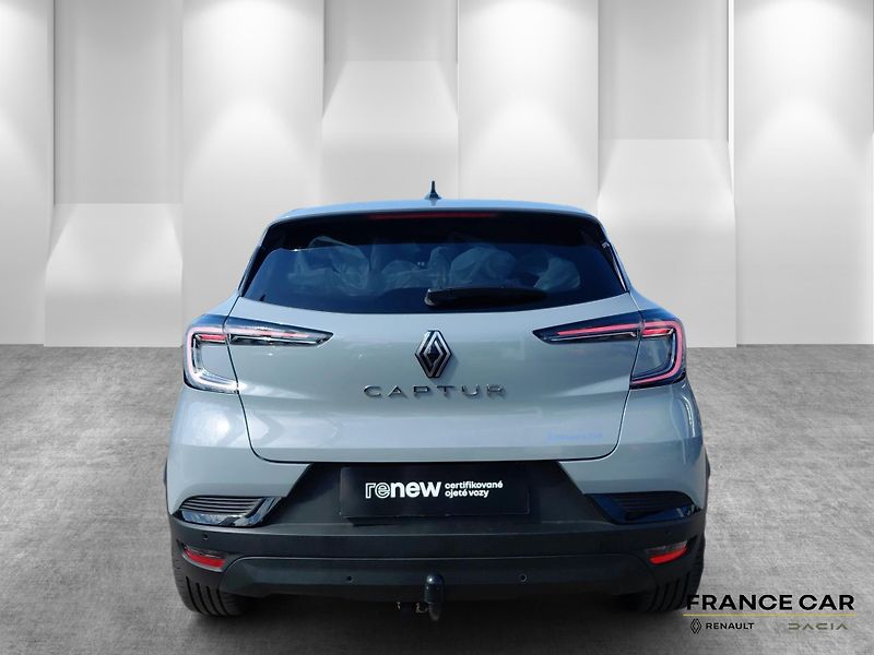 Renault Captur (2025) 1,3 TCe 116 kW EDC Techno - fotka 6 z 25
