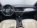 Škoda Scala (2021) 1.5 TSi, 2.maj,ČR, Style - náhled 8