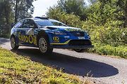 Rallye Pačejov, rychlostní zkouška Cehnice