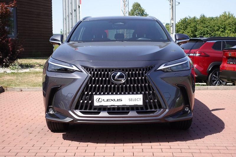 Lexus NX 350h NX350h Prestige 4x4 - fotka 3 z 37
