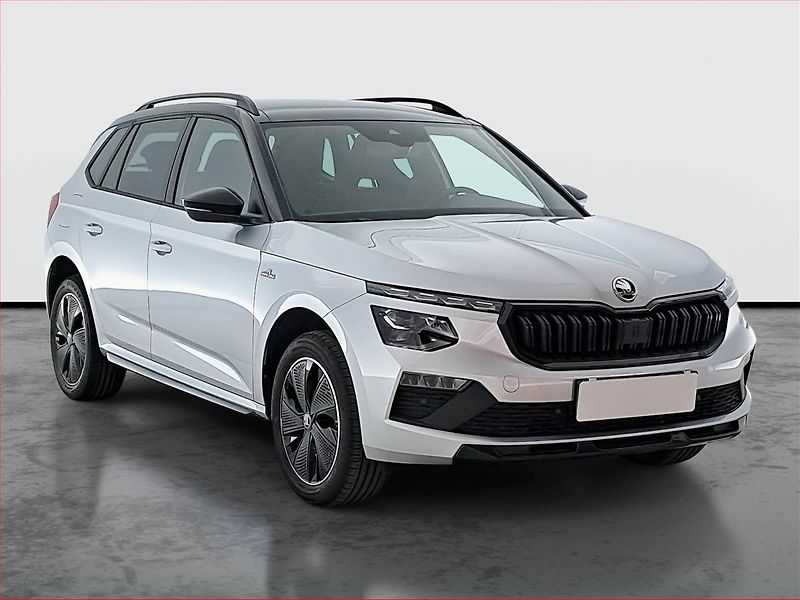 Škoda Kamiq (2025) 1.0 TSI, MONTE CARLO, KAMERA - fotografie inzerátu