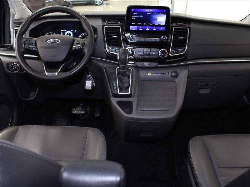 Ford Tourneo Custom 2,0 EB 125kW AT L2 Titan.X ČR - fotka 9 z 25