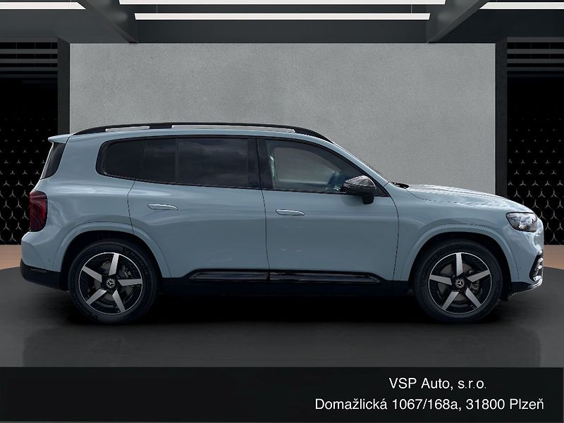 Mercedes-Benz GLB (2026) 220 4MATIC - fotka 5 z 15