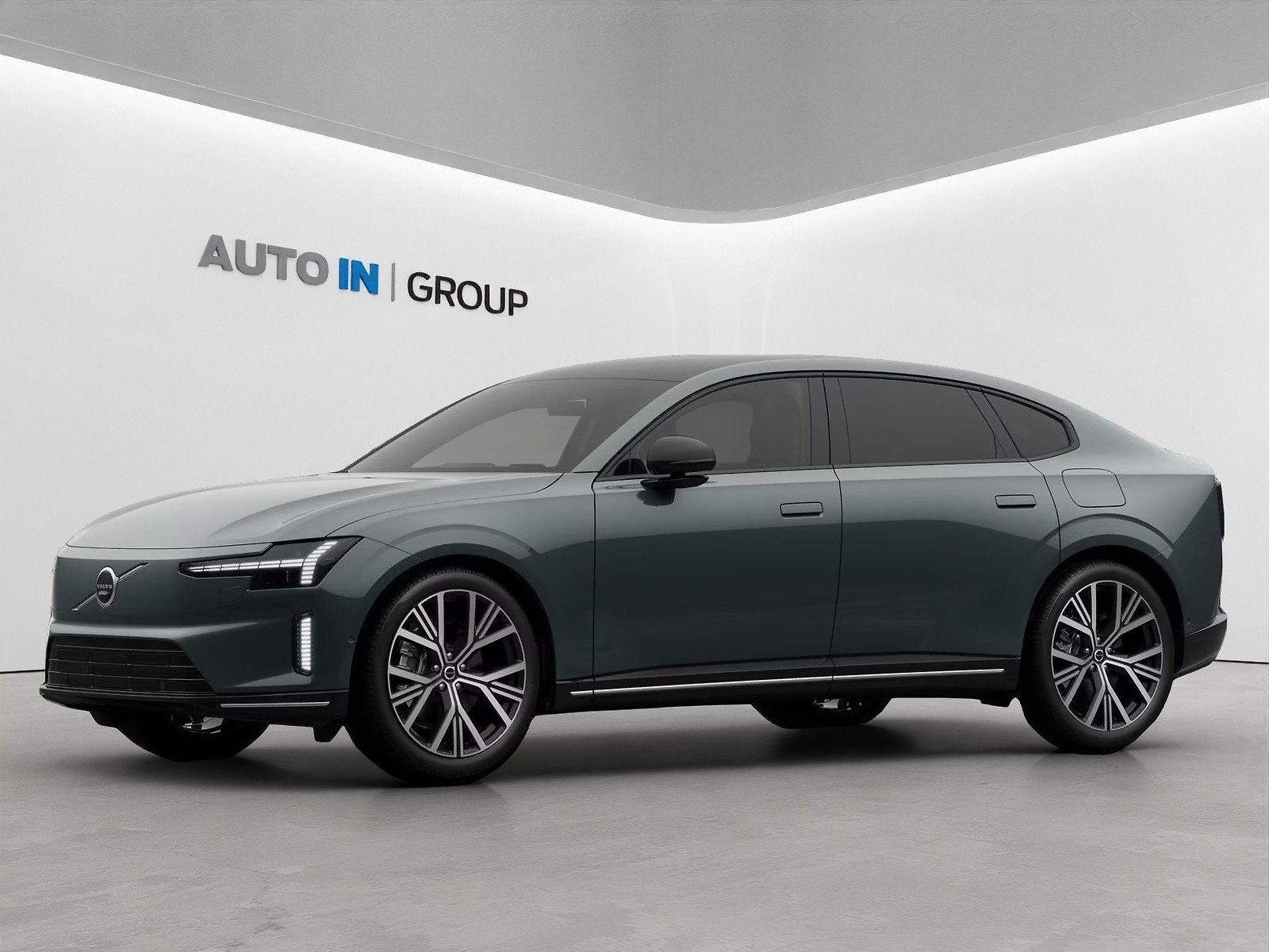 Volvo ES90 ULTRA AWD 456k, vent. kůže, Bo