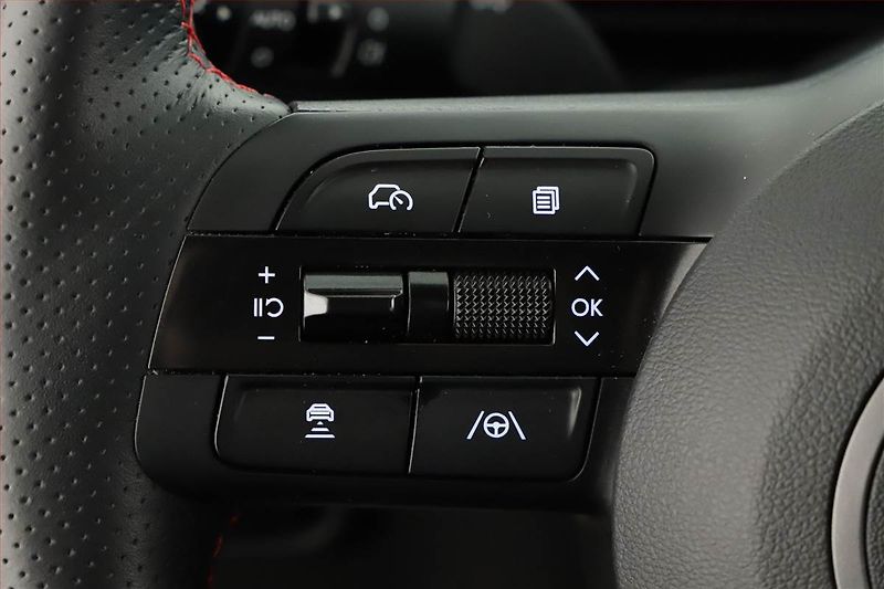 Hyundai Tucson (2025) 1.6 T-GDI, N- Line, Navigace - fotka 18 z 19