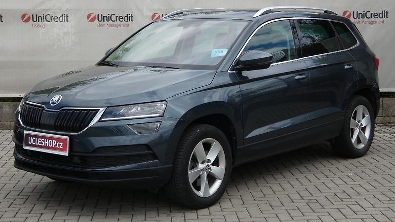 Škoda Karoq 2.0 TDI 110 kW Style 4x4 DSG - fotografie inzerátu