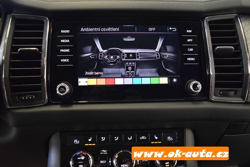 Škoda Kodiaq 2.0 TDI STYLE DSG 2022-DPH - fotka 41 z 57