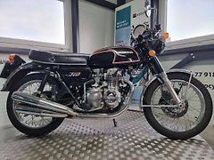 Honda CB 350 F (1973) - fotografie inzerátu