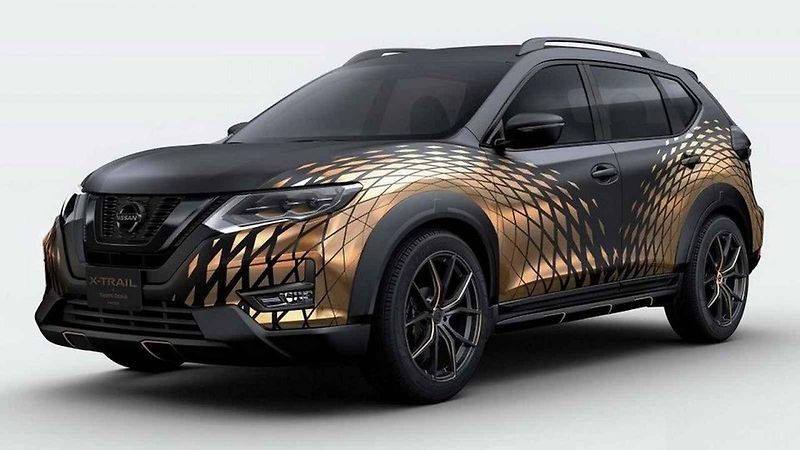 Nissan Juke Personalization Adventure Concept