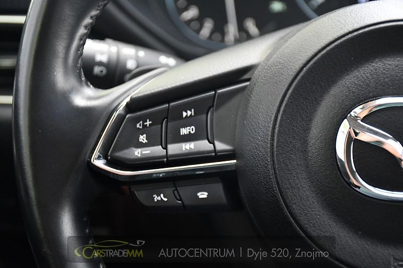 Mazda CX-5 2,5i G194 AWD K360° BOSE HUD   - fotka 29 z 47