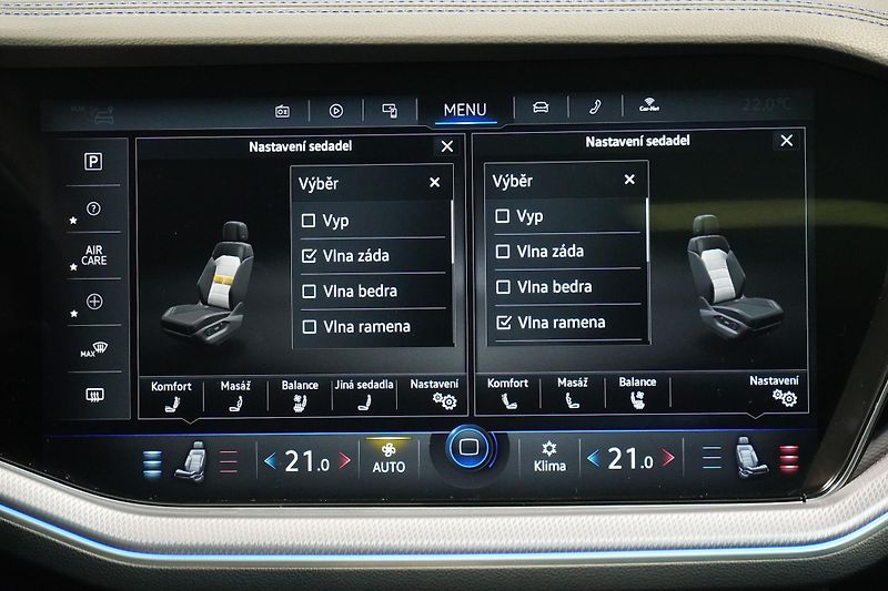 Volkswagen Touareg R ČR,DPH,1.MAJ,360,Tažné,HUD - fotka 32 z 40