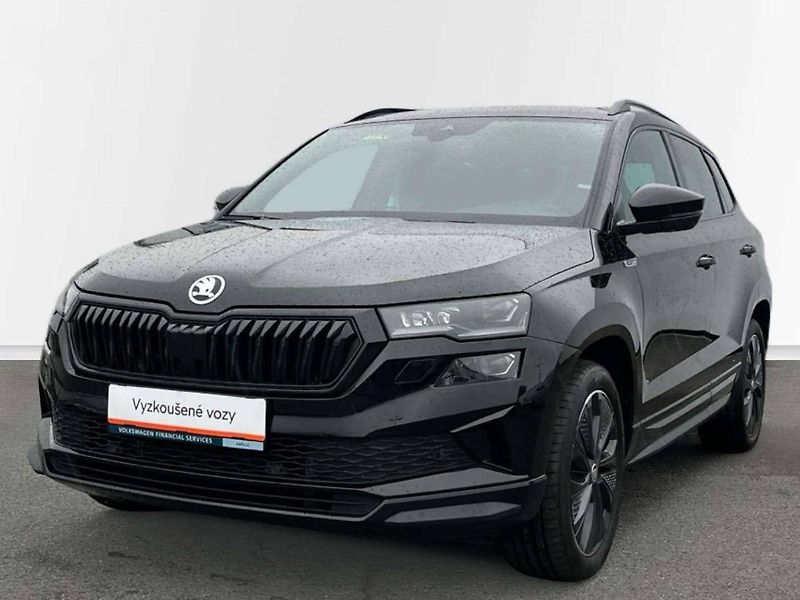 Škoda Karoq (2023) 1.5 TSI Sportline - fotka 19 z 20