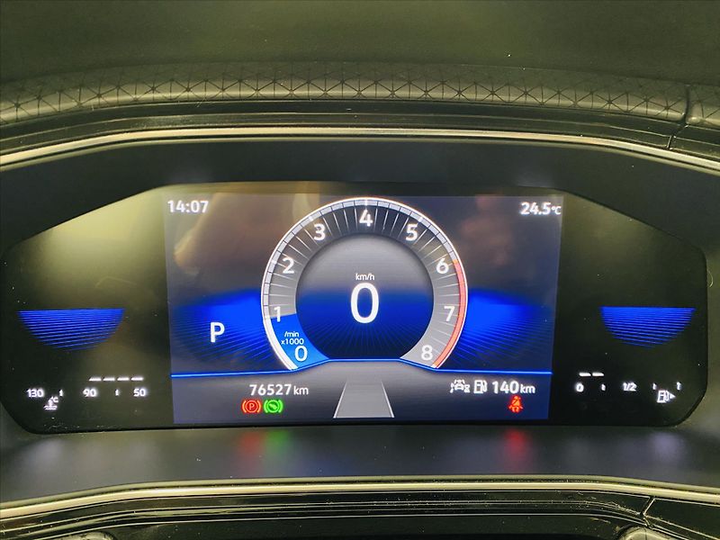 Volkswagen T-Cross 1,0 TSI DSG  81kW Highline - fotka 11 z 23