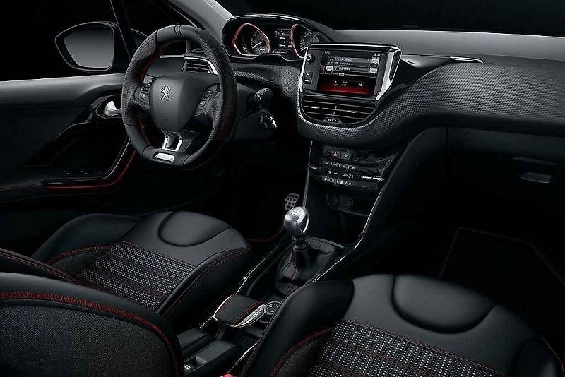 Peugeot 2008.