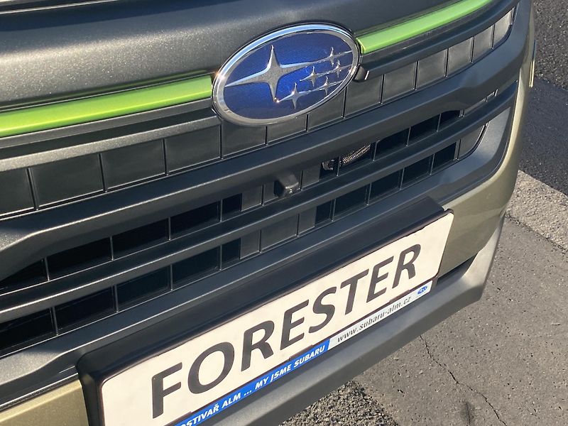 Subaru Forester (2025) FIELD MR 2025 !!!!! - fotka 11 z 17