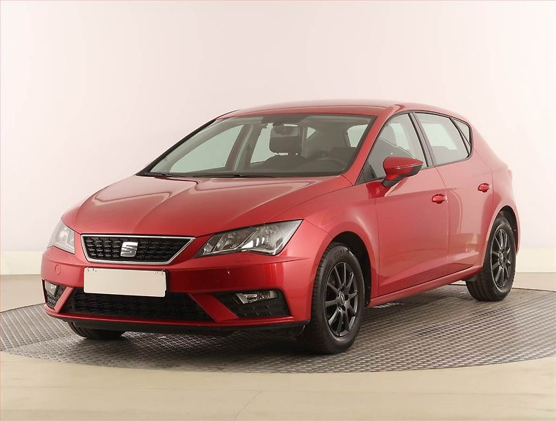 Seat Leon (2018) 1.2 TSI, ČR,1.maj, Serv.kniha - fotka 2 z 18