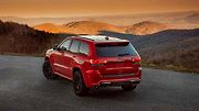 Jeep Grand Cherokee Trackhawk.