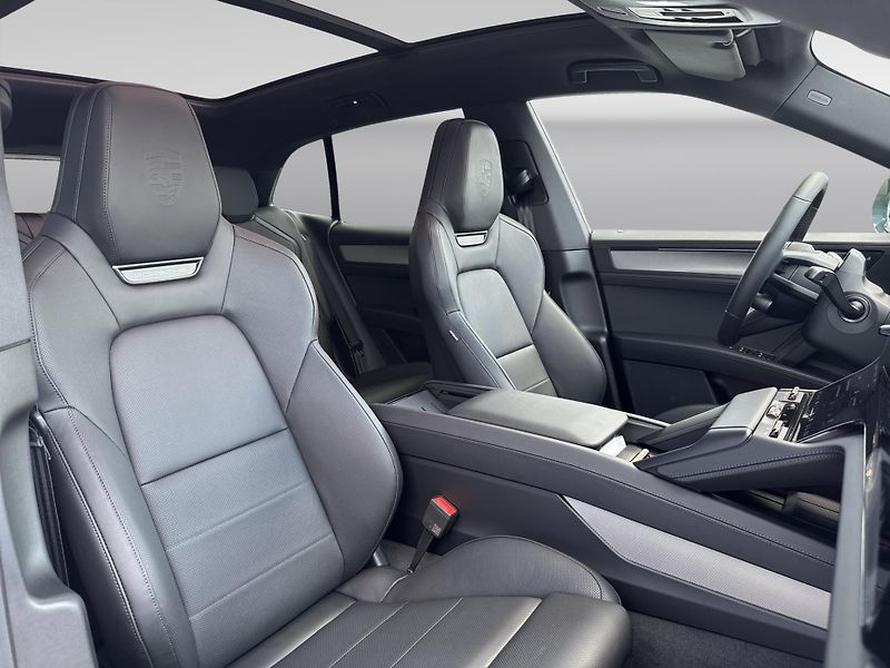 Porsche Cayenne X1ABB1 S Electric - fotka 16 z 30