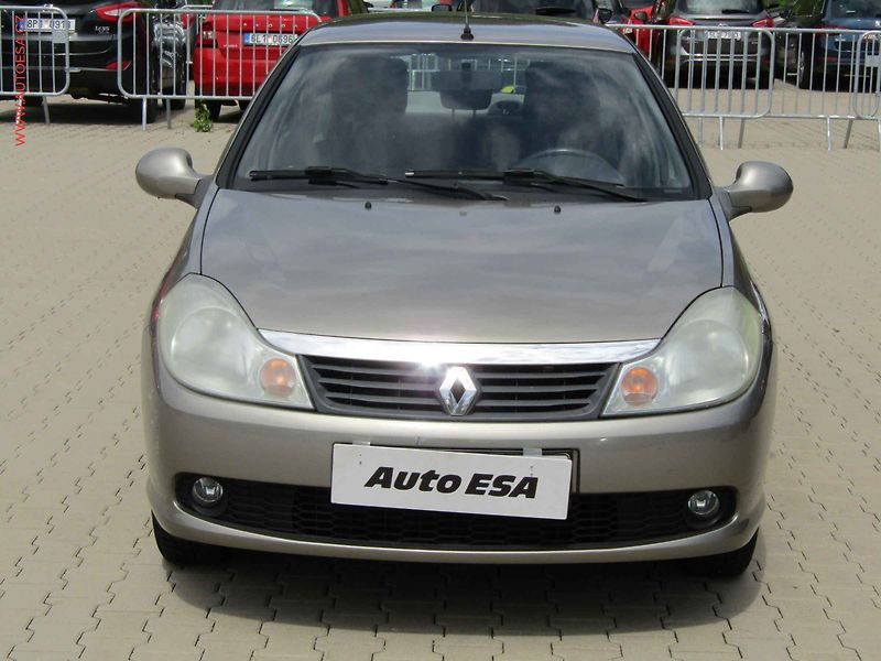 Renault Thalia (2010) 1.2i, ČR - fotka 2 z 15