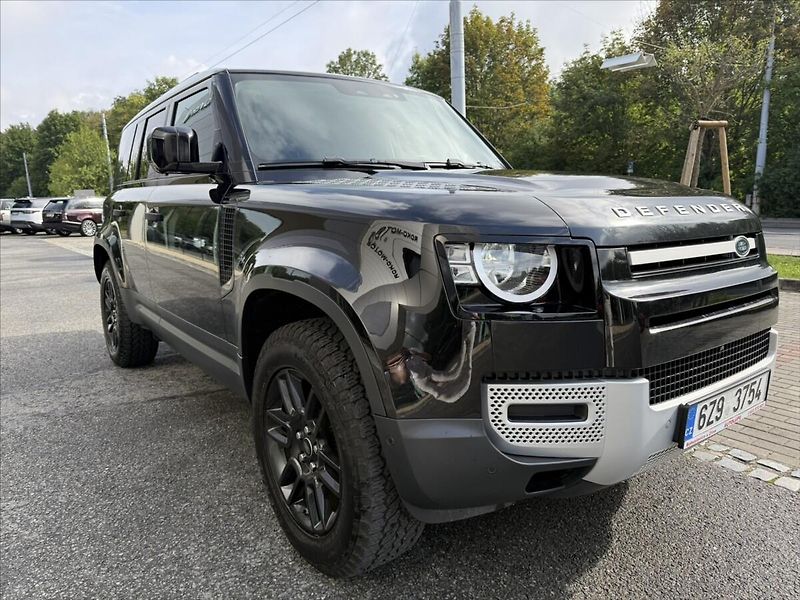 Land Rover Defender 2,0 110 S D200 - fotka 5 z 20