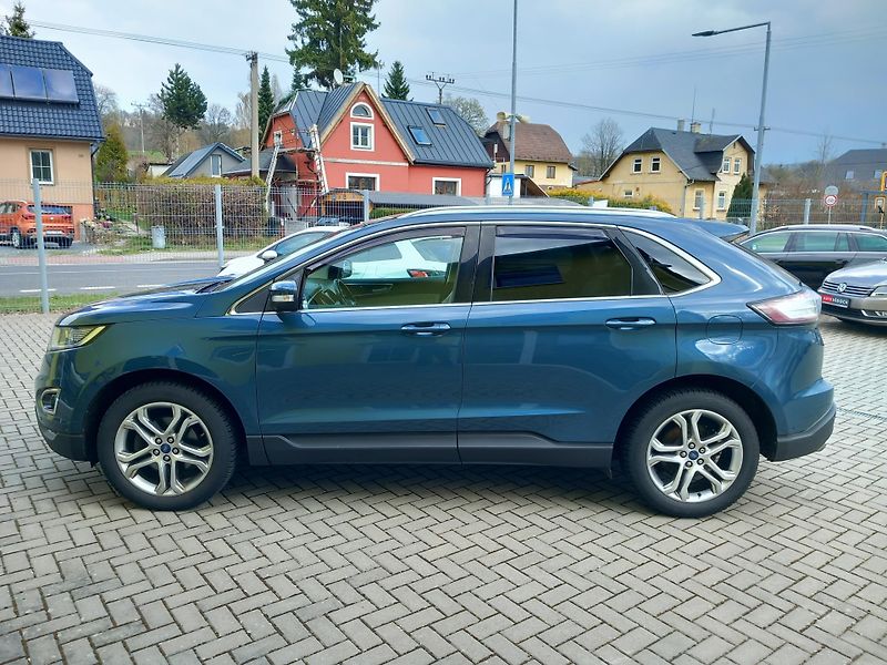 Ford Edge (2017) 2,0TDCi ČR MAX.VÝBAVA WEBASTO - fotka 4 z 48