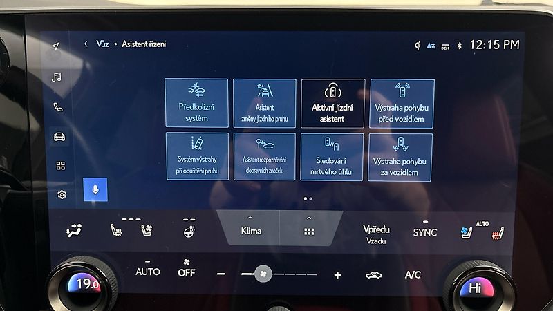 Lexus RX 500h AUT 4x4 F Sport Plus - fotka 28 z 31