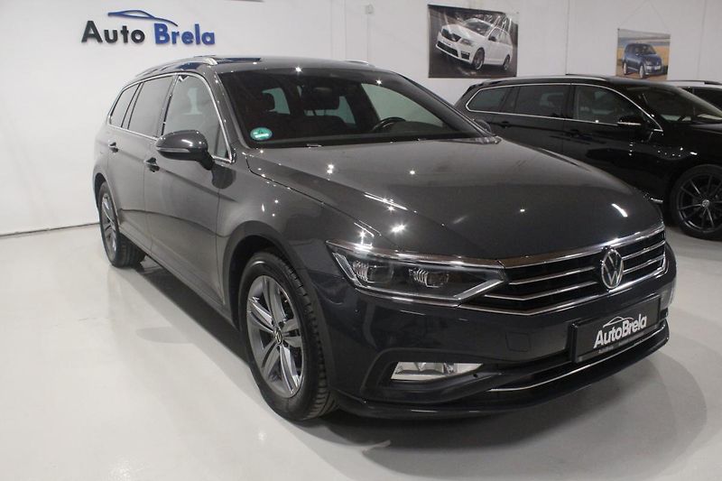 Volkswagen Passat (2021) 2.0TDI DSG Info display Matrix - fotografie inzerátu