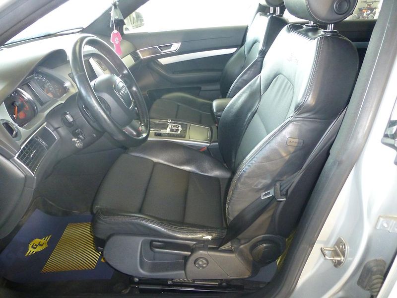 Audi A6 (2007) 3,0TDI**QUATTRO**NAVIG**XENONY - fotka 9 z 24