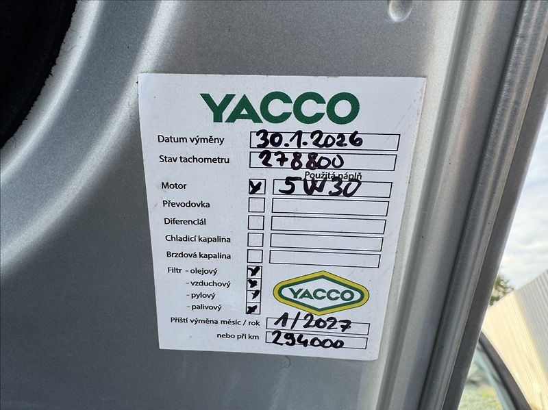 Škoda Octavia 2,0 TDI STYLE 2.maj. původ ČR - fotka 49 z 50