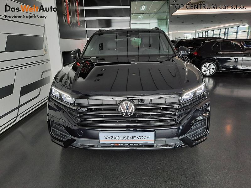 Volkswagen Touareg (2022) R-Line 3.0 TDI (210kW/286k) Ti - fotka 4 z 30