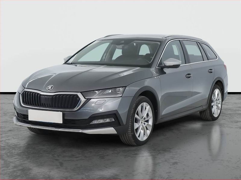 Škoda Octavia (2023) Scout 2.0 TDI, 4X4, Automat - fotka 2 z 27