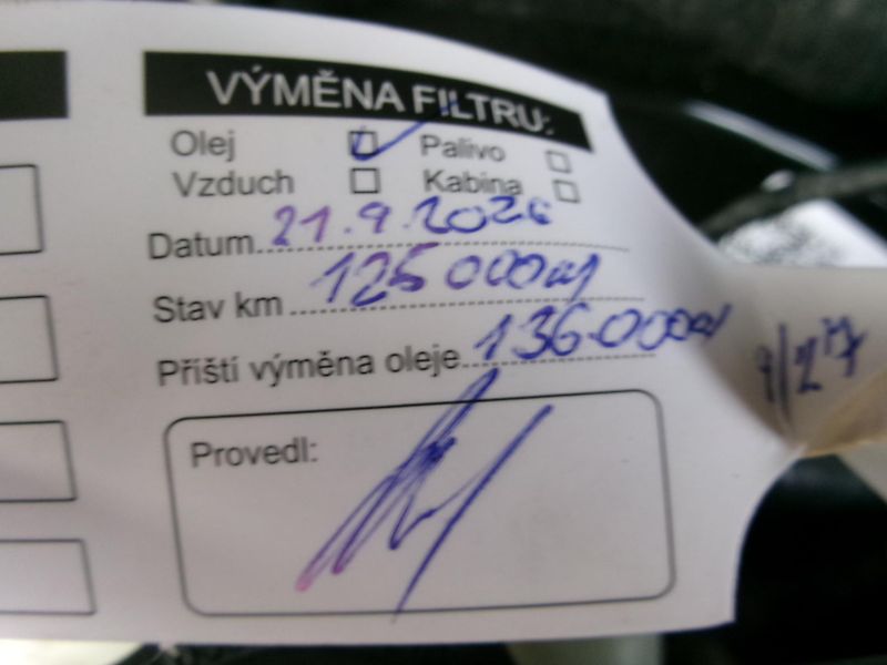 Škoda Octavia (2009) 1,4TSI KLIMA TEMP rozvody - fotka 29 z 32