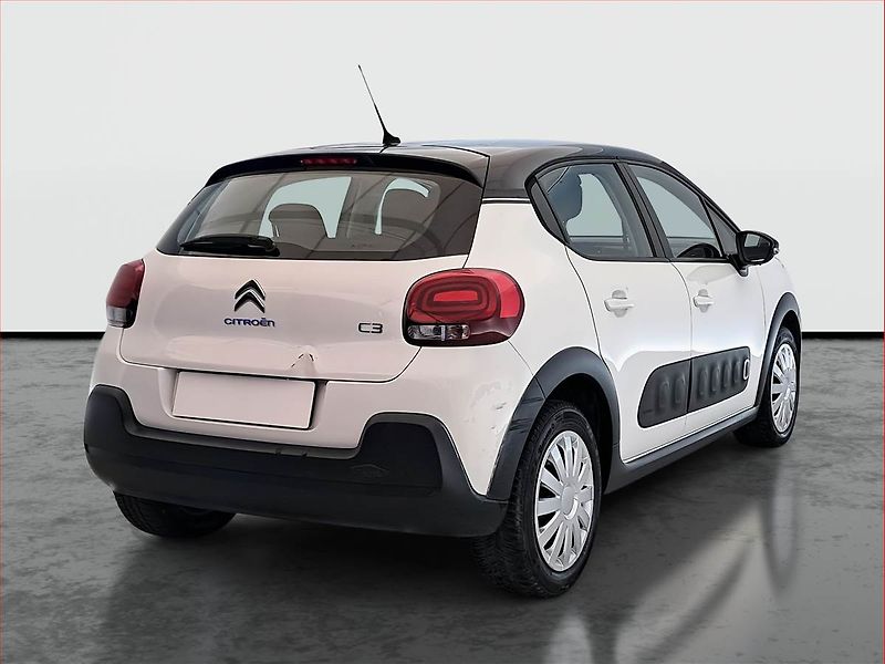 Citroën C3 (2018) 1.2 PureTech, ČR,1.maj - fotka 5 z 16