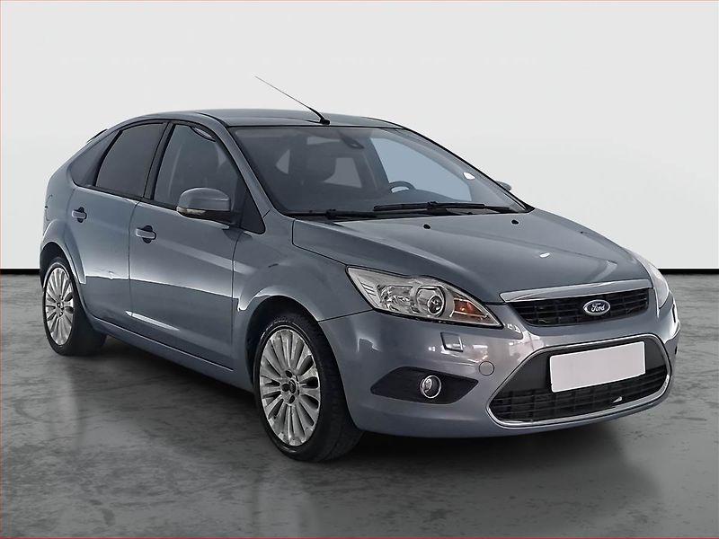 Ford Focus (2008) 1.8 TDCi, nová STK, CZ doklady - fotografie inzerátu