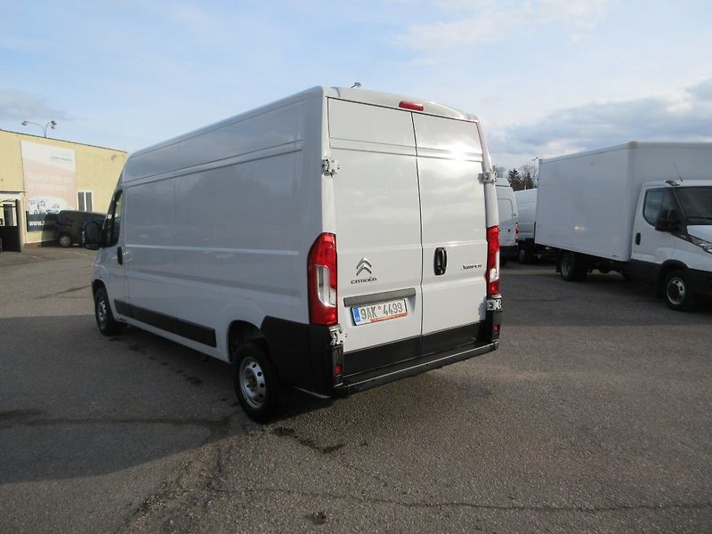 Citroën Jumper L3H2 2.2 Bluehdi Plus - fotka 4 z 18