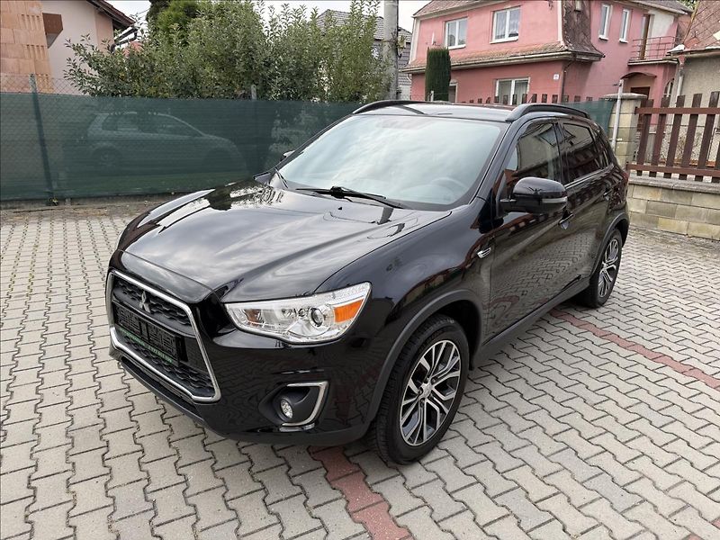 Mitsubishi ASX 1,6 TOP - fotka 9 z 24