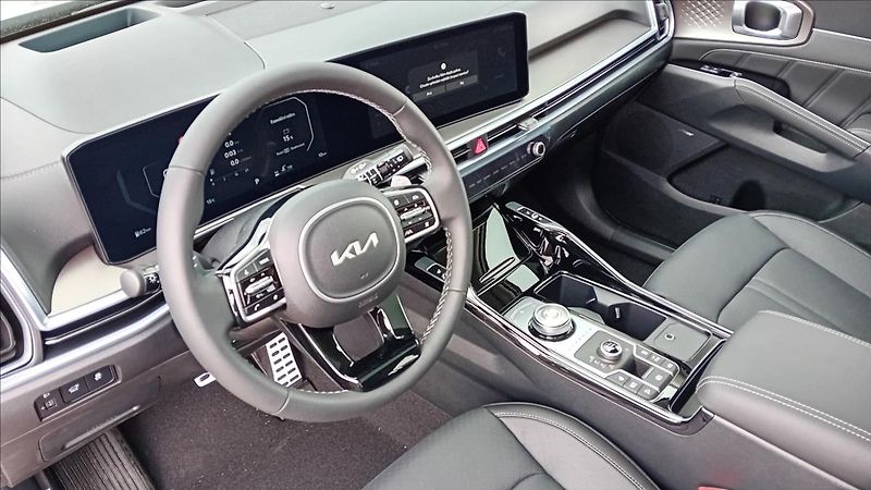 Kia Sorento 2,2 CRDi SCR 4x4 8DCT TOP 5P - fotka 8 z 16