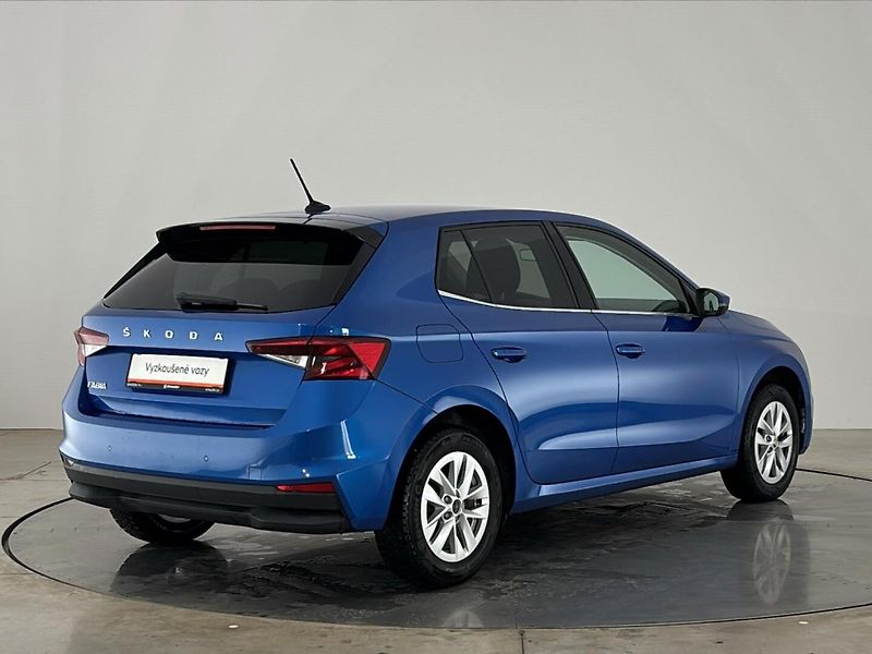 Škoda Fabia Style - fotka 2 z 28