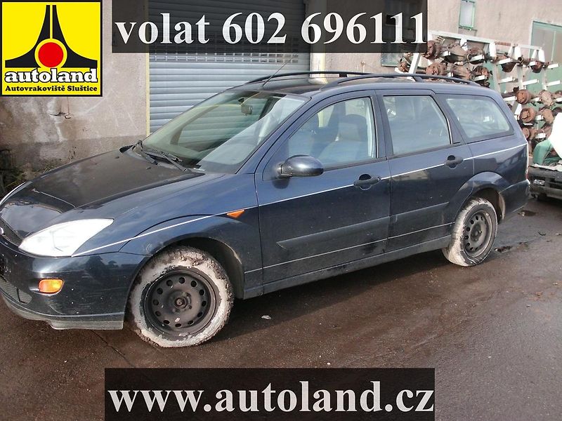 Ford Focus (2001) VOLAT 602 696111 - fotka 3 z 8