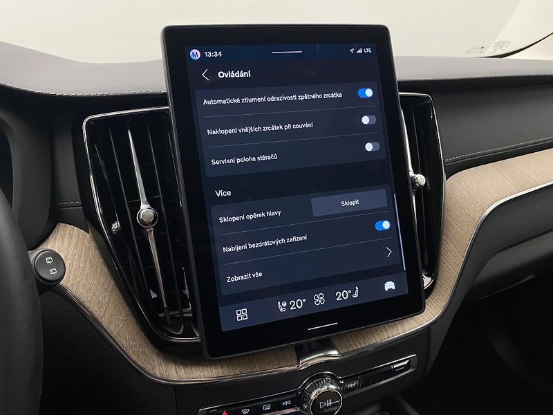 Volvo XC60 T6 AWD RECHARGE BRIGHT ULTRA  - fotka 53 z 67