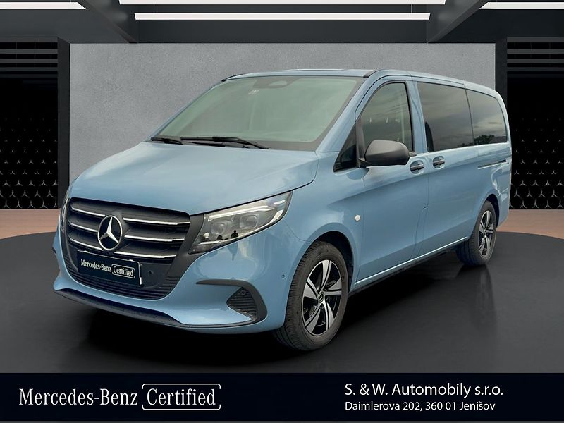 Mercedes-Benz Vito 114 CDI Tourer Select  L RWD - fotografie inzerátu