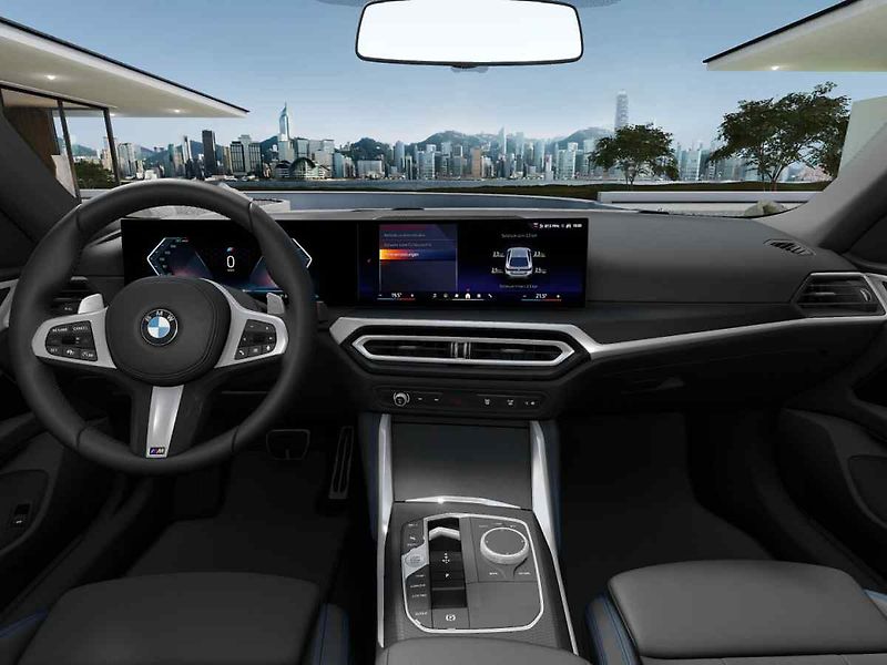 BMW Řada 4 (2026) - fotka 6 z 10